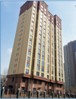 武警北京消防部隊退休干部住房